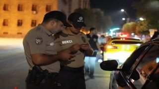 Ispartada 1 saatte 8 araç sürücüsüne cezai işlem uygulandı