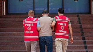 Ispartada uyuşturucu ve ruhsatsız silah operasyonu