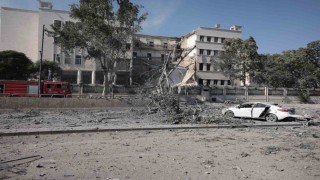 İsrailin Şama saldırılarında 1 kişi öldü, 18 kişi yaralandı