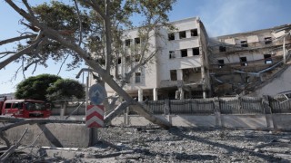 İsrail’in Şam ve Dera Saldırısında 6 Kişi Öldü