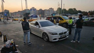 İstanbul genelinde helikopter destekli Huzur İstanbul denetimi