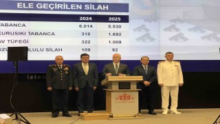 İstanbul Valisi Davut Gül, 2025 yılının 6 aylık emniyet verilerini açıkladı