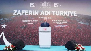 İstanbul Valisi Gül, 15 Temmuz şehit aileleri ve gazileri ile buluştu