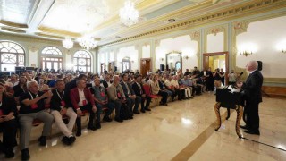 İstanbul Valisi Gül ulusal ve uluslararası basın mensuplarıyla buluştu