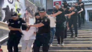 İstanbulda çeşitli suç örgütlerine operasyon: 27 şüpheli tutuklandı