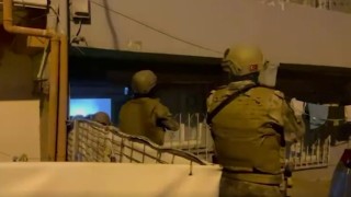 İstanbulda DEAŞ operasyonu: 5i yabancı uyruklu 11 şüpheli yakalandı