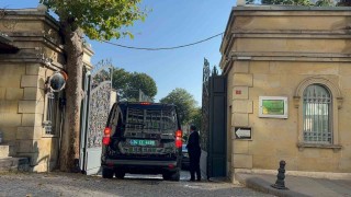 İstanbulda tarihi görüşme: İran Başkonsolosluğundaki nükleer görüşme başladı