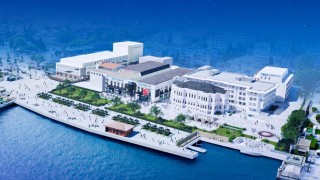 İstanbulun yeni bilim ve kültür merkezi: BAU Campus