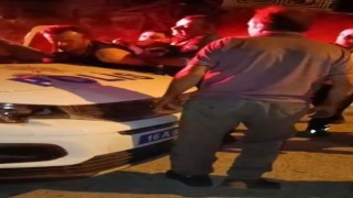 İşte Bursayı yakan FETÖcü eski askerin yakalanma anları