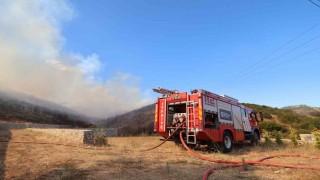 İtfaiyeden vatandaşlara orman yangını uyarısı