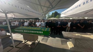 İYİ Parti Genel Başkan Başdanışmanı Kılınçın kardeşi son yolculuğuna uğurlandı