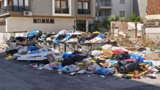 İzmir, kuzeyden güneye çöp kokuyor