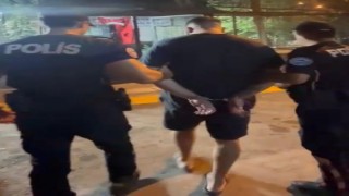 İzmirde 11 yılla aranan şahıs yakalandı