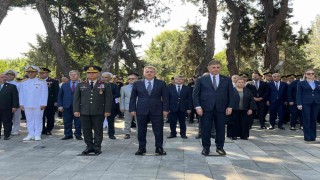 İzmirde 15 Temmuz şehitleri dualarla anıldı