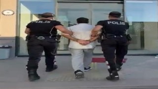 İzmirde 44 yılla aranan hükümlü yakalandı