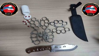 İzmirde bir haftada 120 aranan şahıs yakalandı, 70 kişi tutuklandı