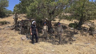 İzmirde kayıp yaşlı adam için arama çalışmaları sürüyor