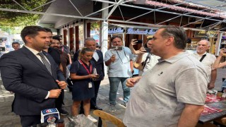 İzmirde sigara denetiminde 136 işletme ile 159 kişiye idari para cezası uygulandı