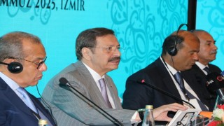 İzmirde Türk-Arap iş birliği zirvesi