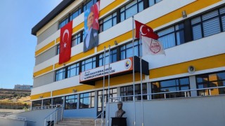 İzmirden savunma sanayii için seçilen tek okul ALOSBİ MTAL oldu