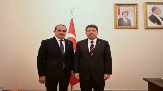 İzmire yeni adliye hizmet binası