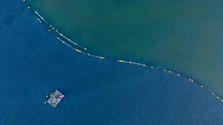 İzmit Körfezinde 170 hektar alan dip çamurundan arındırıldı