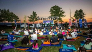 İznikte Mobilfest ile bilim dolu gece