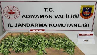 Jandarma ekipleri uyuşturucuya geçit vermiyor