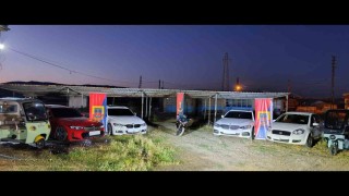 Jandarma ekiplerinden altın ve döviz hırsızlarına darbe