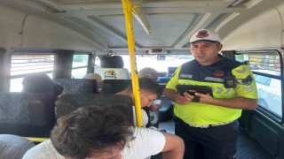 Jandarma sivil denetimlere devam ediyor