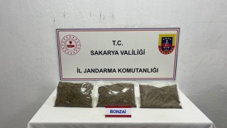 Jandarma uyuşturucuya geçit vermiyor: 1 tutuklama