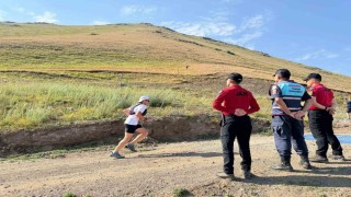 Jandarma yarış güvenliği için sıkı önlemler aldı