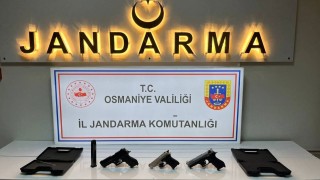 Jandarmadan Asayiş Operasyonu: 1 Haftada 125 Olay, 105 Gözaltı