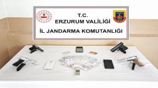Jandarmadan suç ve suçlulara geçit yok