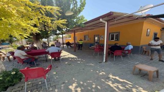 Jandarmadan traktör kullanıcılarına bilgilendirme semineri