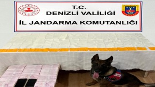 Jandarmanın uyuşturucu operasyonunda 60 bin kullanımlık bonzai ele geçirdi