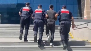 JASAT 20 yıl 11 ay hapis cezası bulunan firariyi yakaladı