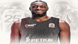 Jehyve Floyd, Aliağa Petkimsporda