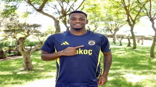 Jhon Duran: Burada olduğum için çok mutluyum