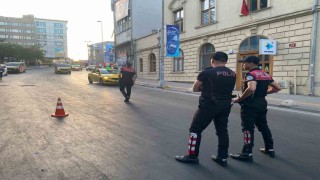 Kadıköyde helikopter destekli huzur uygulaması