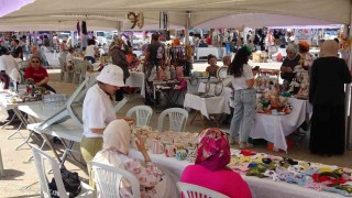 Kadın Emeği Festivali açıldı