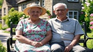 Kadınlar, Erkeklerden Daha Uzun Yaşıyor