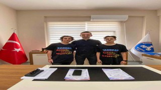 Kadir Has Ortaokulundan Türkiye birinciliği gururu