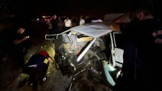 Kadirli’de Trafik Kazası: İki Otomobil Çarpıştı, 3 Kişi Yaralandı
