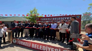Kağıthane Belediye Başkanı Öztekinden Anadoluya gönül ziyaretleri