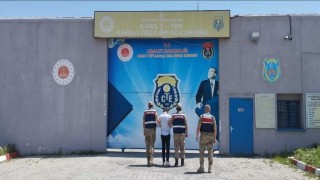 Kağızmanda 6 yıl hapis cezası bulunan 1 kişi yakalandı