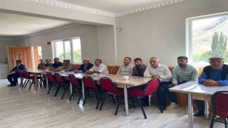 Kağızmanda aralarında husumet bulunan 2 aile barıştı