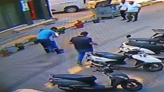 Kahraman belediye personeli hayat kurtardı