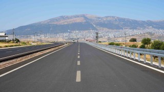 Kahramanmaraşın kırsal mahallelerine duble yol