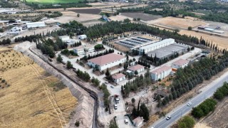 Kahramanmaraş’ta Çelik Hatla Altyapı Güçlendiriliyor